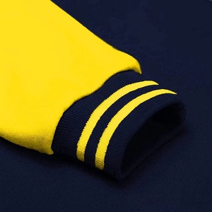 Fashion College Varsity <b>Jacket</b> Custom Embroidered Letterman <b>Jacket</b> Wool Leather <b>Baseball</b> <b>Jacket</b> - Product Image 4