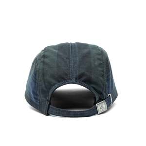Wholesale 5 Panel Camp Cap Custom Logo Cotton Camper <b>Hat</b> Adjustable Outdoor Cap Custom Logo 5 Panel Camper Cap Camp <b>Hat</b> - Product Image 3
