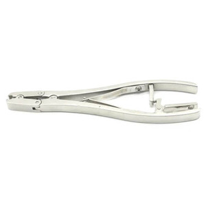 Varilla Ortopédica Quirúrgica para Fijación y Estabilización Ósea Interna, Implante Médico de Soporte para Reparación de Fracturas Óseas - Product Image 3