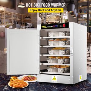 Per le norme UL testato Hot Box 19 "x 19" x 29 "concessione più calda vassoio acqua cinque teglie usa e getta per Pizza - Product Image 2