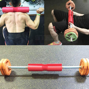 Barbell <b>Pad</b> Premium <b>Foam</b> Support For Fitness And Weightlifting Barbell <b>Pad</b> For All Skill Levels - Product Image 5