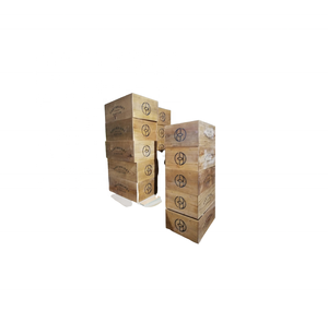 High Quality Genuine <b>Wood</b> Wine <b>Crate</b> With Rope Handle Wine Bottle <b>Storage</b> Box for Home Hotel Crafts Gifts-for Chocolate - Product Image 5