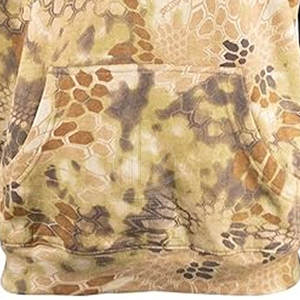 Sweat-shirts de chasse pour hommes en coton, design personnalisé, légers, respirants, à prix avantageux - Product Image 4