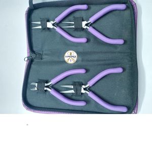 Pince à bec rond, Pince à bec plat, Pince à bec long, Pince coupante diagonale, Coupe-fil latéral - Product Image 2