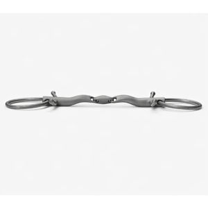 Nuevas bozadas de titanio con certificación CE, hechas de acero inoxidable, para entrenamiento y carreras de caballos, ideales para uso en establos y granjas. - Product Image 6