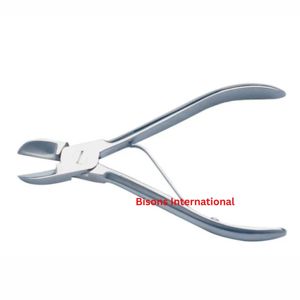 Pinzas Quirúrgicas Ortopédicas Manuales de Acero Inoxidable Littauer Liston de BISONS Wholesale para Cortar Huesos - Product Image 1