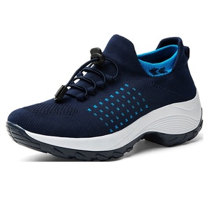 <span class=keywords><strong>Scarpe</strong></span> <span class=keywords><strong>sportive</strong></span> di vendita diretta della fabbrica di nuove <span class=keywords><strong>scarpe</strong></span> <span class=keywords><strong>sportive</strong></span> da <span class=keywords><strong>donna</strong></span> traspiranti di moda Plus Size per gli sport all'aria aperta - Product Image 5