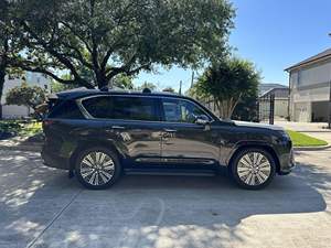 Aplicable para el <span class=keywords><strong>LX</strong></span> 600 Luxury 2023 - Product Image 5