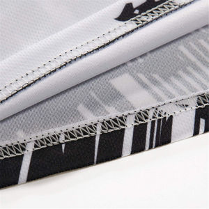 เสื้อเจอร์ซีย์มอเตอร์ครอสแบบออฟโรดสำหรับผู้ชาย แขนสั้น ระบายอากาศได้ดี สีไม่ซีดจาง ผลิตจากโพลีเอสเตอร์ 100% ไซส์พลัส สำหรับแข่งรถและเล่นกีฬา - Product Image 5