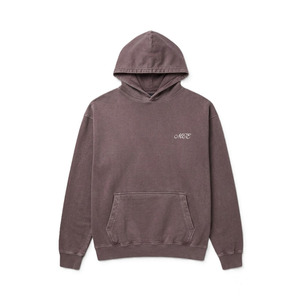 Sweat-shirts à capuche teints en pièce, coupe ample, en molleton doux de qualité supérieure, style streetwear, logo personnalisé, vente en gros, fournisseur direct d'usine OEM - Product Image 2
