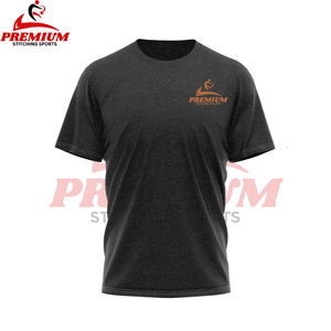 <b>Heavyweight</b> Oversized <b>T</b>-<b>Shirt</b> Hip Hop Customized Brand Logo <b>T</b>-<b>Shirt</b> for Men 100% Cotton Material <b>White</b> <b>T</b> <b>Shirt</b> - Product Image 3