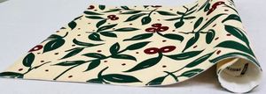 Printed Cotton Fused Placemat Decorative Dining <b>Table</b> <b>Mat</b> - Product Image 4