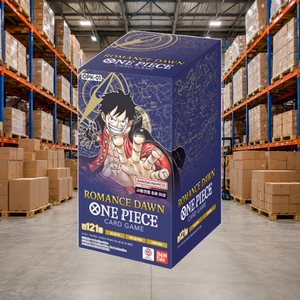 [OPK-01] Romance Dawn - Box di Carte Collezionabili Coreane per Negozi di Giochi da Tavolo - Product Image 5