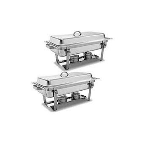 Recipiente para Calentar Comida de Calidad Estándar para Cocina de Hotel, Recipiente para Calentar Comida con Forma Personalizada, Plateado, a un Precio Accesible - Product Image 2