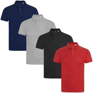 Men's Gray Cotton <b>Shirt</b> <b>Half</b> Sleeve <b>Button</b> Front Logo Casual Breathable Knitted Fabric 180g Regular Fit Customized Brand Quick - Product Image 3