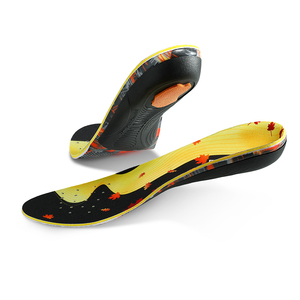Semelles orthopédiques chinoises pour chaussures de randonnée pour hommes, en EVA, mousse PU et nylon, écologiques, pour soulager la douleur au talon et la fasciite plantaire - Product Image 2