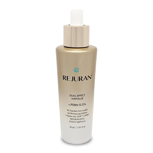 REJURAN 30ml, Ampolla de Doble Efecto para el Cuidado de la Piel, Sérum Antienvejecimiento con C-PDRN, Niacinamida y Péptidos, Iluminador y Reafirmante - Product Image 3