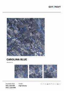 Azulejos Cerámicos Suprema Shine de Alto Brillo 600X600MM 24X24 Superficie de Vanguardia para Desarrollos de Interiores y Exteriores de Lujo - Product Image 2
