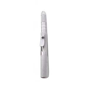 Removedor de Coronas Dental Manual de Calidad Premium con 3 Puntas Intercambiables de 14.5 cm, Acero Inoxidable Alemán y Agarre Ergonómico - Product Image 4