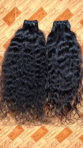 Cabello de Bebé Indio Virgen Remy |   100 Gramos |   Todos los colores son adecuados |   Doble Trama |   Máquina de Doble Trama |   Mechones para Trenzar y Tejer | - Product Image 6
