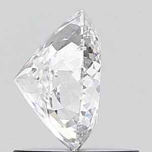 Diamante CVD suelto de corte portugués redondo de 2.01 quilates cultivado en laboratorio, pulido a mano en India para la fabricación de joyas, anillos, pendientes y colgantes. - Product Image 3