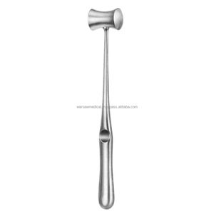 Marteau à os Williger de qualité supérieure WARSAW MEDICAL, instrument orthopédique en acier inoxydable |   Kit d'instruments médicaux - Product Image 6