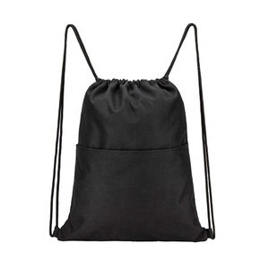 New Wholesale Customized Hot Sale Casual Drawstring Bag Use for Unisex Available in Different Colors - Product Image 5