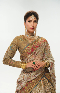Vestido de Novia Tradicional Pakistaní, Lehenga Choli, Terciopelo Bordado para Fiesta, Sin Arrugas, Secado Rápido, Venta al Por Mayor, Lujoso, El Mejor - Product Image 6