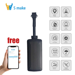เซ็นเซอร์ตรวจจับแรงสั่นสะเทือนแบบไวต่อสัญญาณ 4G+2G GPS Tracker รุ่น N01H สำหรับรถจักรยานยนต์และสกู๊ตเตอร์ ป้องกันการโจรกรรม - Product Image 2