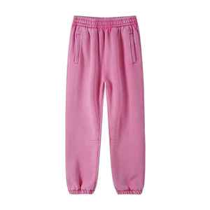 <b>Mens</b> Athletic Sweat Pants <b>Stretch</b> Jogger Trousers Comfortable Workout Running Bottoms Elastic Waist Gym Lounge Wear - Product Image 1