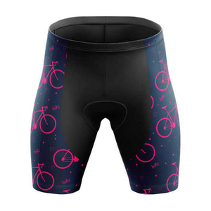 Pantalones Cortos de Ciclismo Acolchados para Hombre, Ropa Interior Transpirable para Ciclismo, Mallas Deportivas Sin Costuras para Entrenamiento en Carretera - Product Image 5