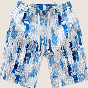 Nuevos pantalones cortos de playa para hombre, ligeros, de secado rápido, cómodos, para verano, piscina, deportes al aire libre, vacaciones, ropa informal - Product Image 2