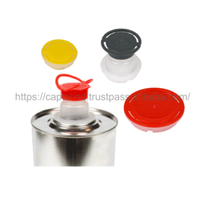 Boquillas extraíbles para contenedores de latas - Product Image 1