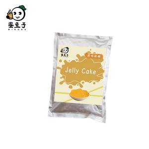 เค้กเยลลี่แป้งหวานเหนียวนุ่มแบบดั้งเดิมพร้อมรับประทาน - Product Image 1