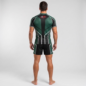 Uniforme de rugby atlético que ofrece comodidad transpirable, construcción de primera calidad y movilidad superior para el juego competitivo. - Product Image 2