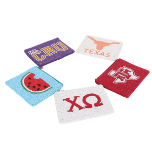 Porte-monnaie brodé et perlé fait main, motif dessin animé classique, coloré, pour adolescents, pochette zippée en tissu personnalisée, pour l'argent des enfants - Product Image 6