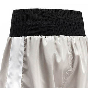 Pantalones Cortos de Boxeo RTS de Primera Calidad, Tela Ligera de Alto Rendimiento, Ajuste Atlético Relajado, Excelente Libertad de Movimiento AI-BS-043 - Product Image 5