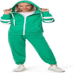 EOnex เสื้อวอร์มผ้าฟลีซสำหรับ2025ผู้หญิงผ้าคอตตอนมีฮู้ดสำหรับใส่เล่นกีฬาออกแบบได้ตามต้องการมีซิปรูด - Product Image 4