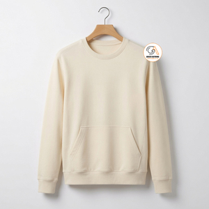 Sudadera para Hombre Alpha Phi Alpha Distinguished Gentleman, 100% Algodón, Estampado Digital, Bordada, Corte Regular - Product Image 3