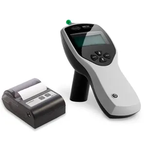 Timpanómetro de Diagnóstico Portátil, Analizador de Oído Medio para Clínicas de Otorrinolaringología y Audiología - Product Image 3