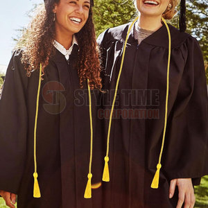 Custom Design Graduation Cords With Professional Style Graduation Cords For Achievement Recognition Programs - Product Image 5