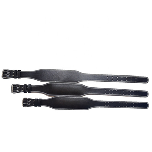 Nuevo Cinturón de Cuero para Levantamiento de Pesas 2026, Transpirable y Ajustable, Soporte Lumbar de Cuero Vacuno para Levantamiento de Pesas - Product Image 2