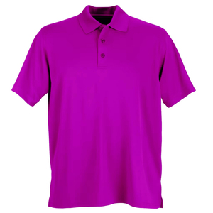 Chemises polo décontractées de style tricoté, coupe classique, haute qualité, impression personnalisée, luxe, coupe ajustée, teintes unies, manches courtes - Product Image 1