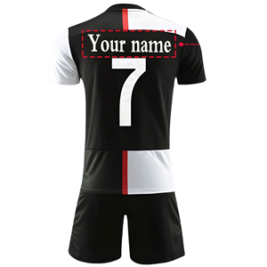 Uniforme de Fútbol Personalizado al por Mayor, Conjunto de Uniforme de Equipo por Sublimación, Uniforme Deportivo de Entrenamiento para Hombres y Jóvenes, Uniforme Deportivo Transpirable de Secado Rápido - Product Image 2