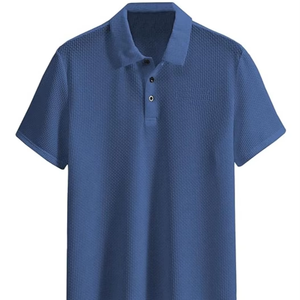 Camisetas Polo Transpirables para Hombre de Fabricación Profesional, Nueva Llegada de Camisetas Polo para Hombre, Camisetas Polo para Usar en Verano - Product Image 1