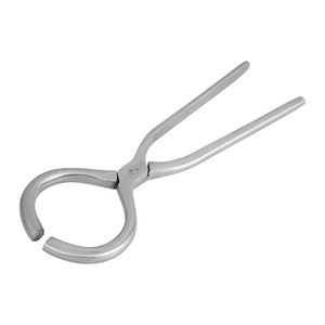 Testeur de sabots en acier inoxydable de haute qualité avec logo personnalisé pour usage vétérinaire – Outil d'insémination à marque privée pour animaux - Product Image 3