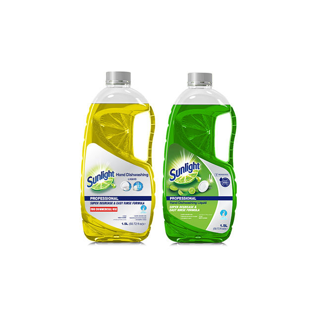 VEH Hand Dishwashing Liquid Efficient Durable Solutions
