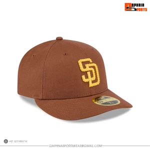Gorra de Béisbol Bordada Personalizada de Alta Calidad, Gorra Ajustada Estructurada con Visera Plana, Ropa Deportiva, Ropa Urbana, Gorra para Hombre - Product Image 4