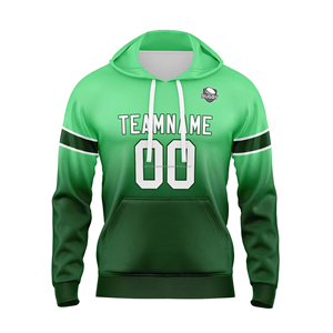Sudaderas con Capucha de Algodón Grueso Lisas para Personalización de Marcas de Ropa, Suministro al por Mayor, Sudadera con Capucha de Forro Polar de Alta Calidad para Hombre - Product Image 2