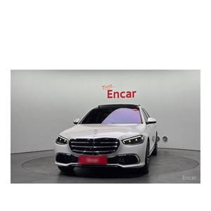 Mercedes-Benz Clase S S580L 4MATIC 2024, Volante a la Izquierda, Caja de Cambios Automática, 79,648 km - Product Image 3